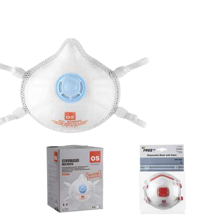 420900 FFP 3 NRD VENTIL – Bild 1