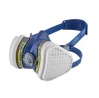 HALBMASKE ELIPSE MIT ABEK1P3 FILTER