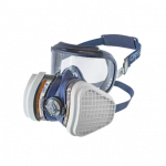 HALBMASKE ELIPSE INTEGRA A2P3