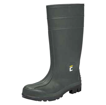 S 5 D PVC SICHERHEITSSTIEFEL