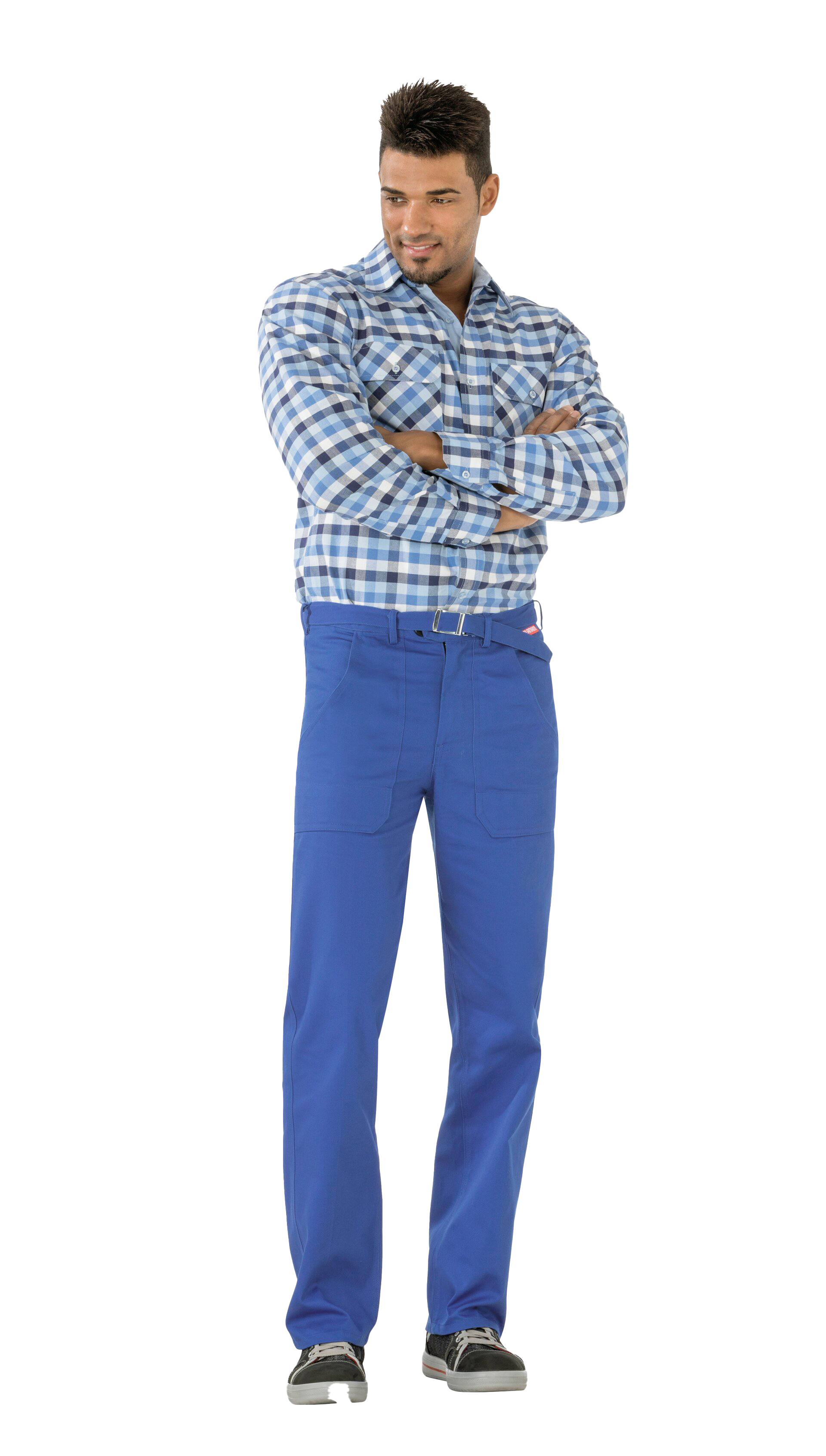 pl-0116_01 BW 290 Bundhose – Bild 1