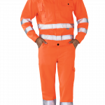 Warnschutz Bundjacke