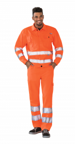 Warnschutz Bundjacke