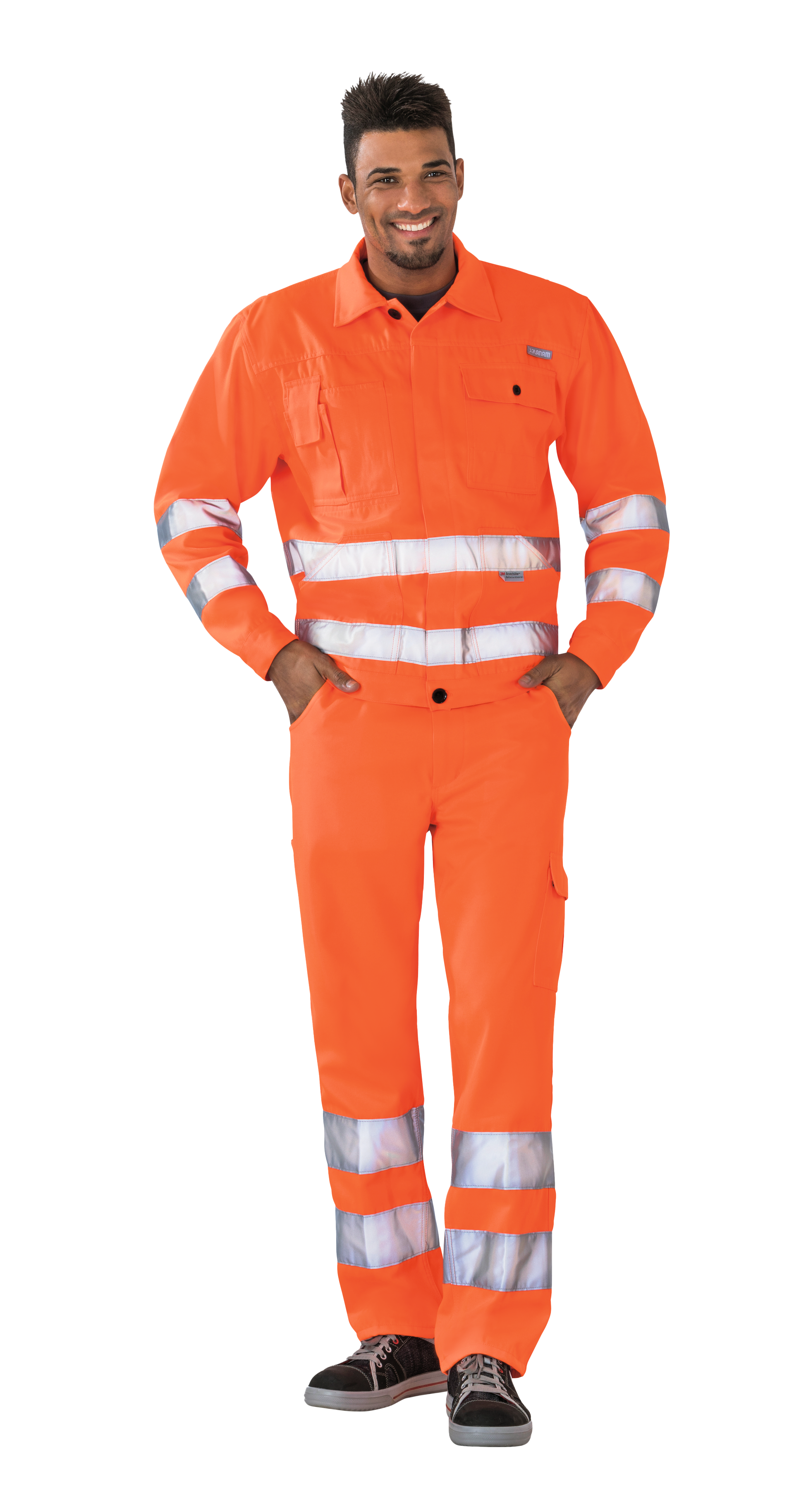 pl-2001_01 Warnschutz Bundjacke – Bild 1