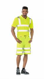 Warnschutz Shorts