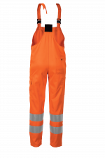 Warnschutz Latzhose – Bild 3