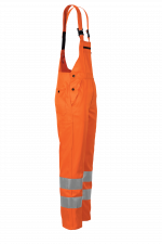 Warnschutz Latzhose – Bild 4