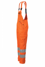 Warnschutz Latzhose – Bild 5