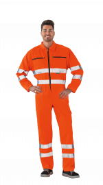 Warnschutz Rallyekombi