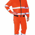 Warnschutz Pilotenjacke