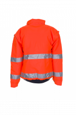 Warnschutz Pilotenjacke – Bild 3