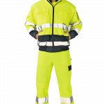 Warnschutz Comfortjacke