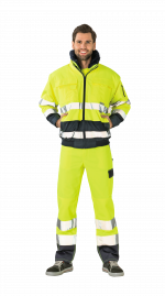 Warnschutz Comfortjacke