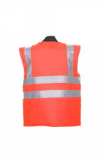 Warnschutz Winterweste – Bild 3