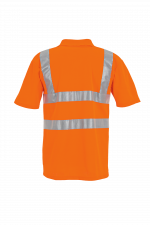 Warnschutz Poloshirt – Bild 3