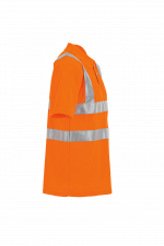 Warnschutz Poloshirt – Bild 4