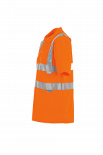 Warnschutz Poloshirt – Bild 5