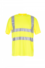 Warnschutz T-Shirt – Bild 2