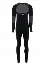 Funktionsunterwäsche Set Fit 250 g/m² – Bild 2