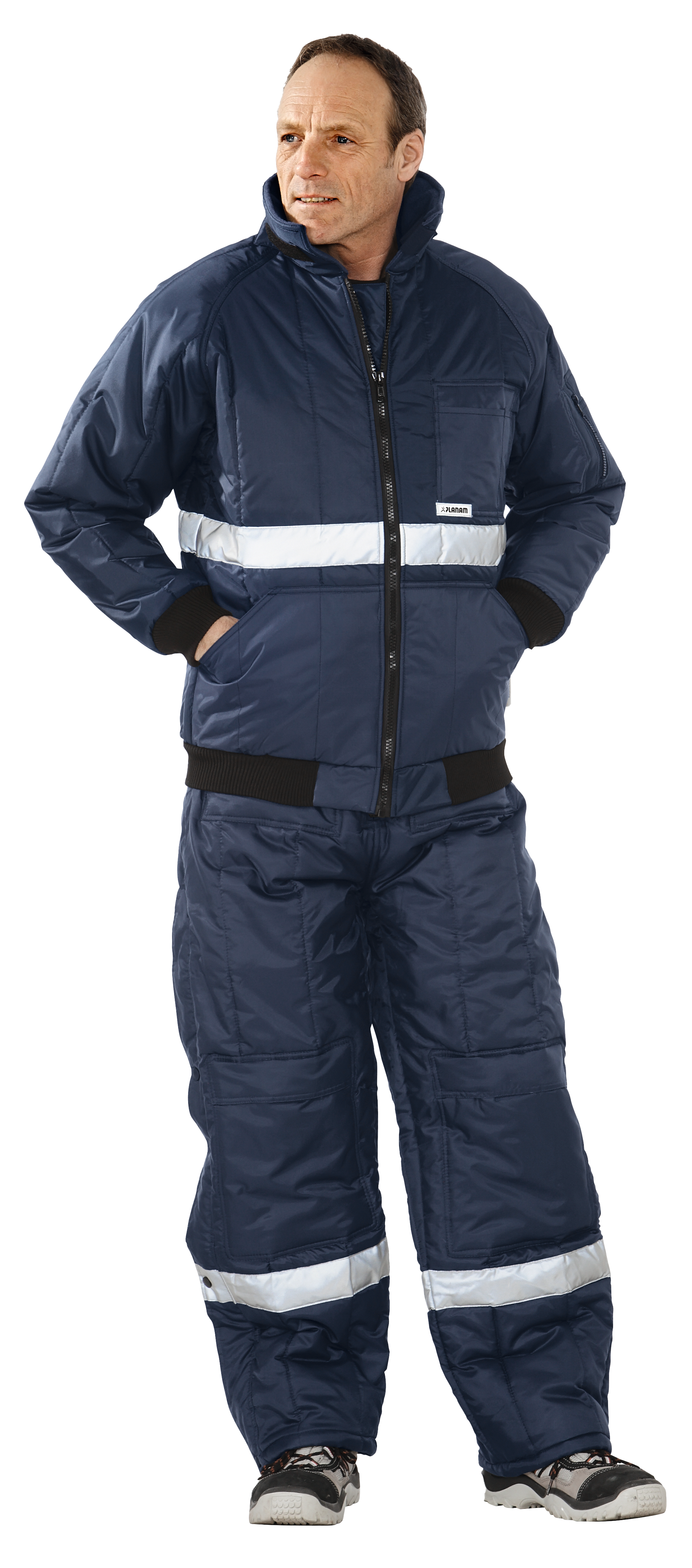 pl-5120_01 Kühlhaus Blouson – Bild 1