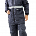 Kühlhaus Parka
