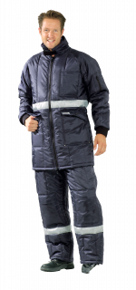 Kühlhaus Parka