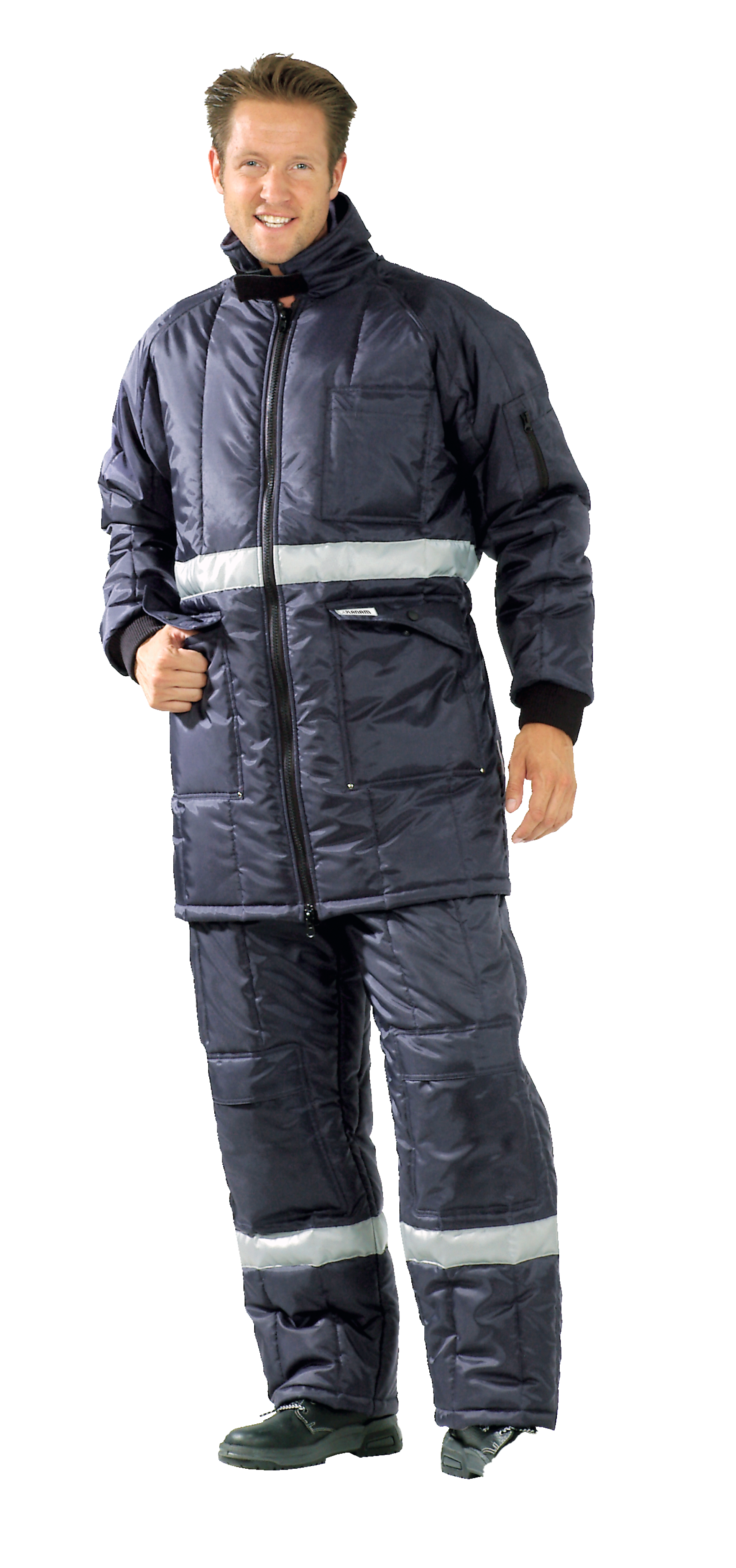 pl-5121_01 Kühlhaus Parka – Bild 1