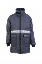 Kühlhaus Parka – Bild 2