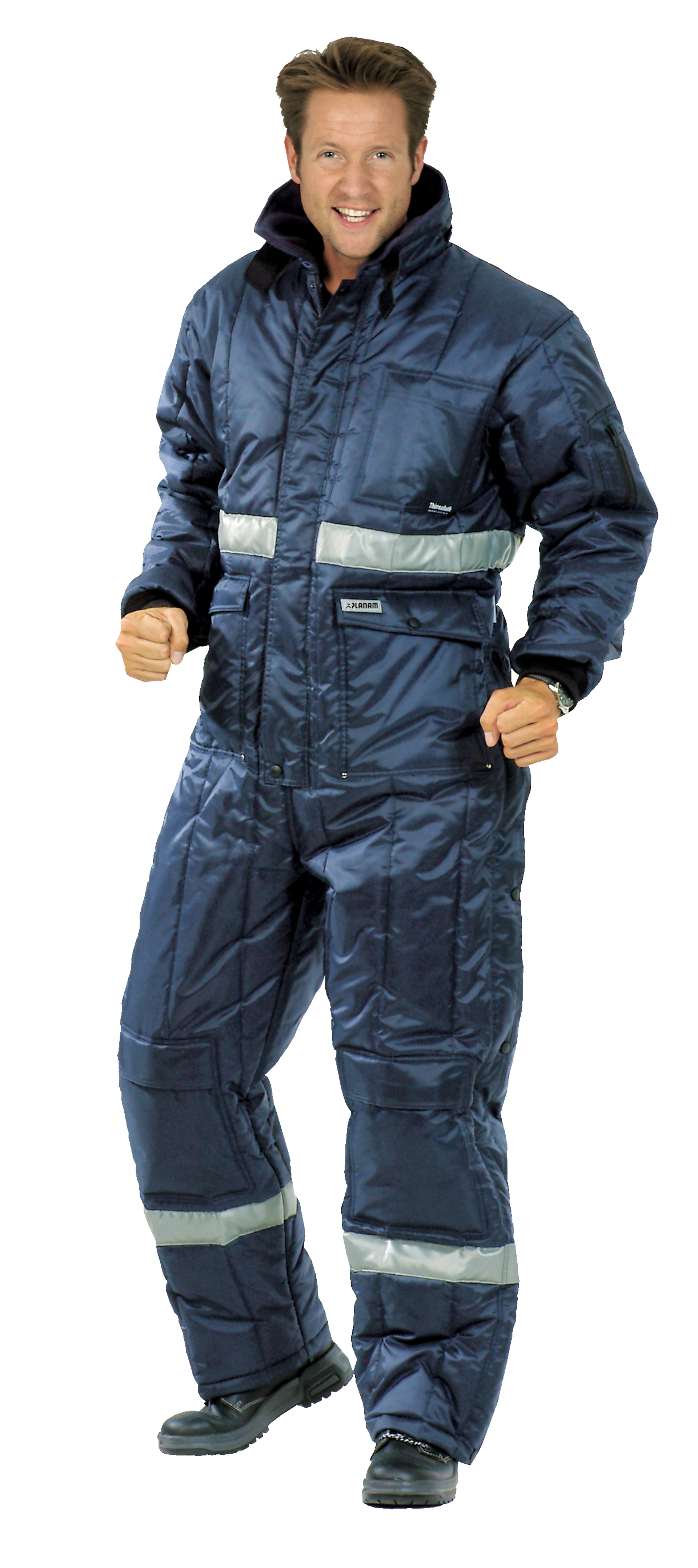 pl-5124_01 Kühlhaus Overall – Bild 1