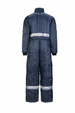 Kühlhaus Overall – Bild 3