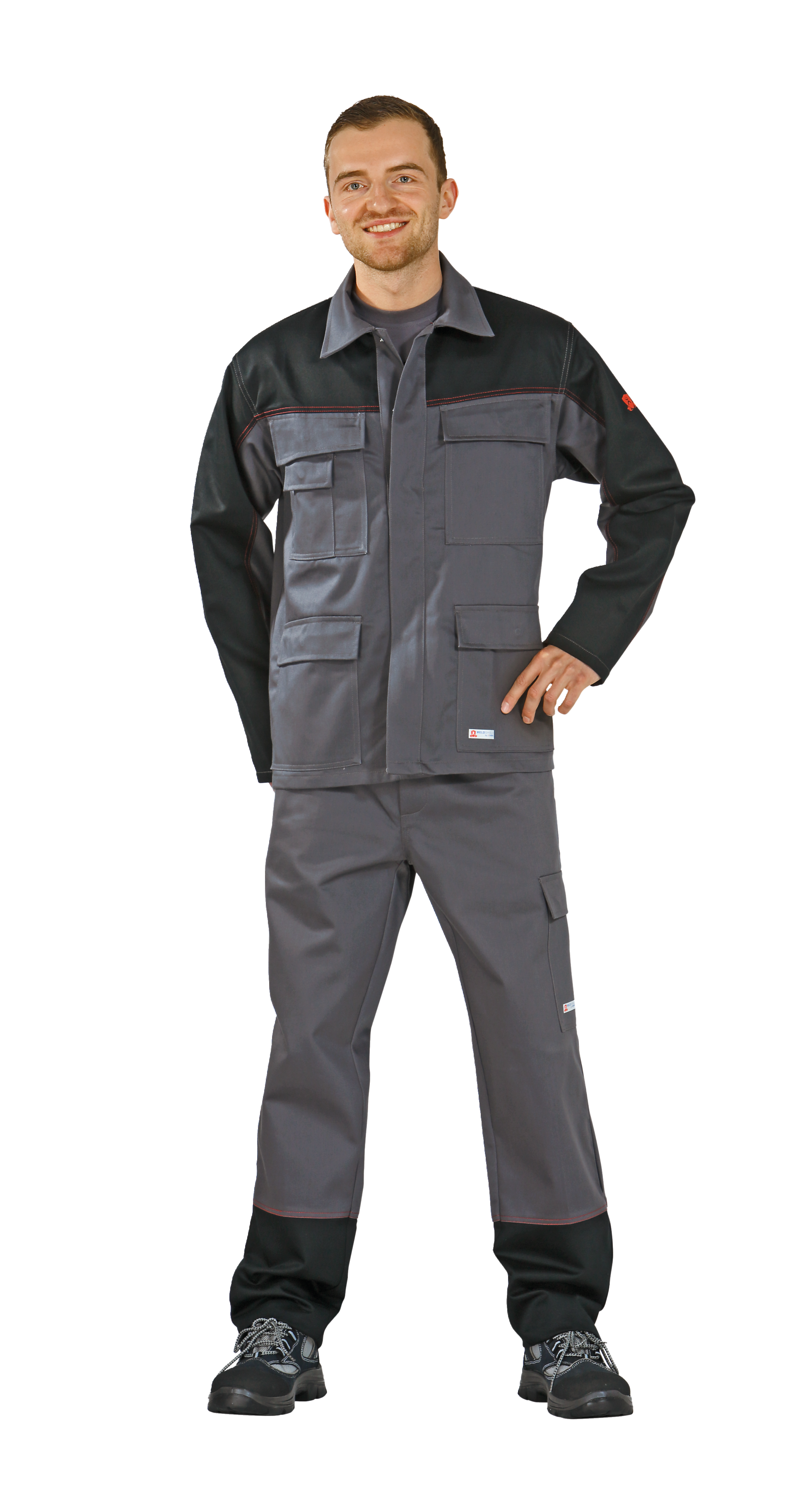 pl-5510_01 Weld Shield Jacke – Bild 1
