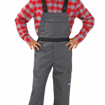 Weld Shield Latzhose