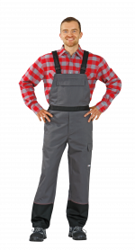 Weld Shield Latzhose