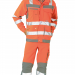 Plaline Warnschutz Blouson