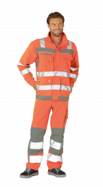 Plaline Warnschutz Blouson