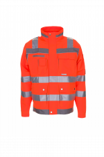 Plaline Warnschutz Blouson – Bild 2