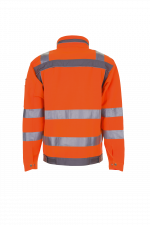 Plaline Warnschutz Blouson – Bild 3