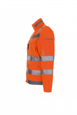 Plaline Warnschutz Blouson – Bild 5