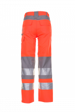 Plaline Warnschutz Bundhose – Bild 3
