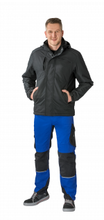 Norit Herren Winterjacke