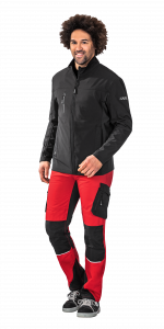 Norit Herren Pure Softshelljacke