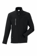 Norit Herren Pure Softshelljacke – Bild 2