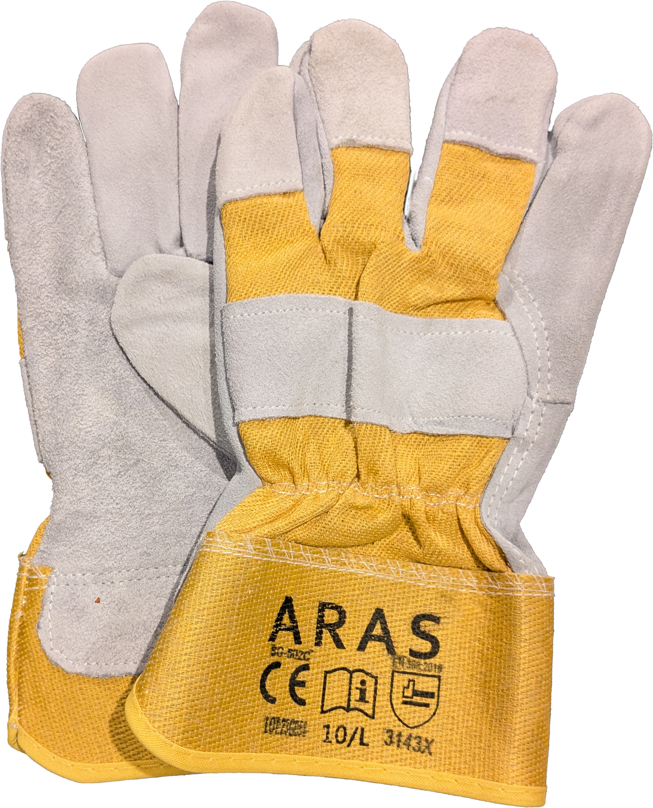 ar-1002 ARAS Sicherheitshandschuhe – Bild 1