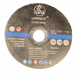 ARAS UNIQCUT Trennscheibe 125x1,0x22,23mm