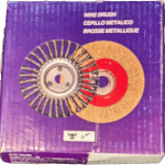 ARAS Rundbürste 125x12x25x22,2mm