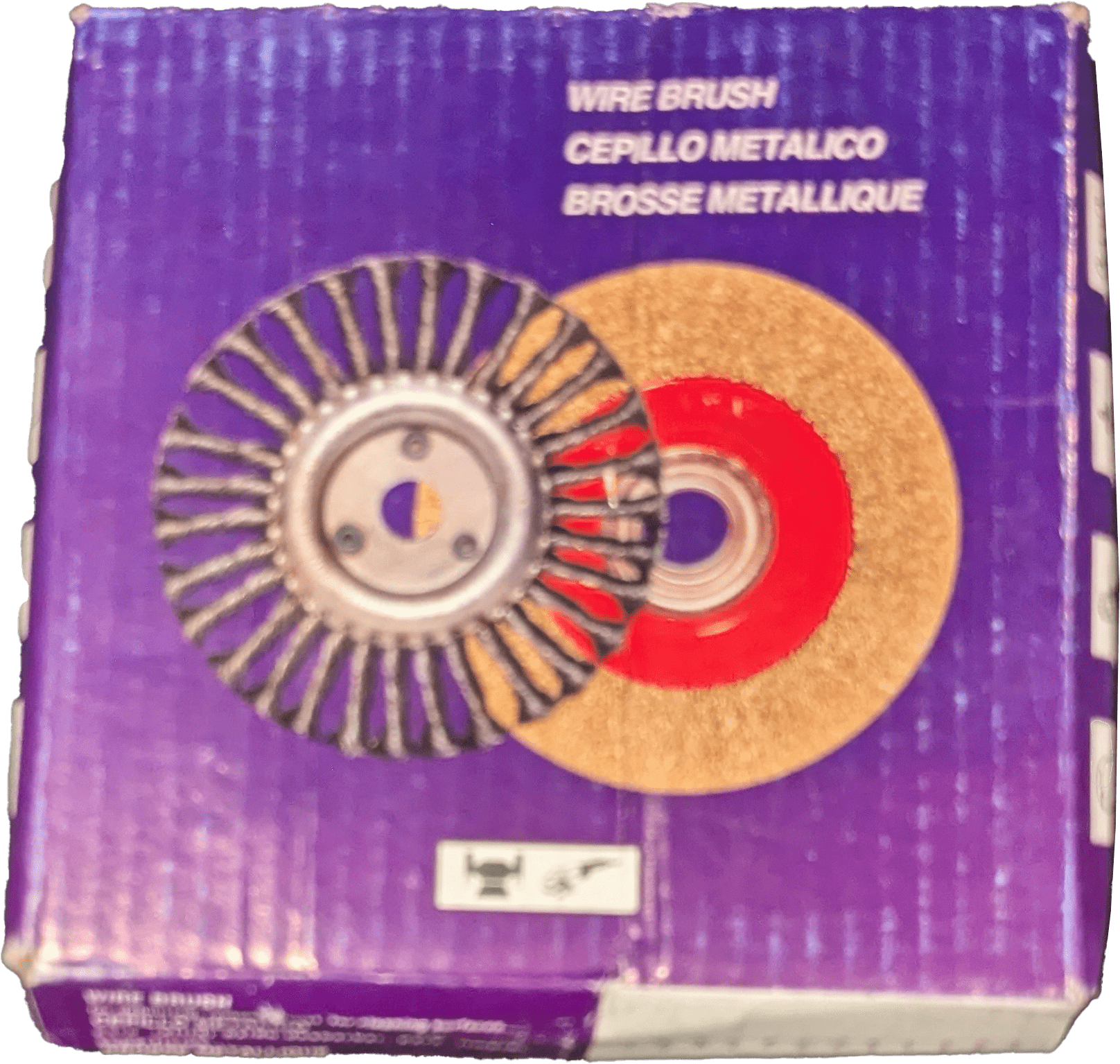 TR-34276002 ARAS Rundbürste 125x12x25x22,2mm – Bild 1