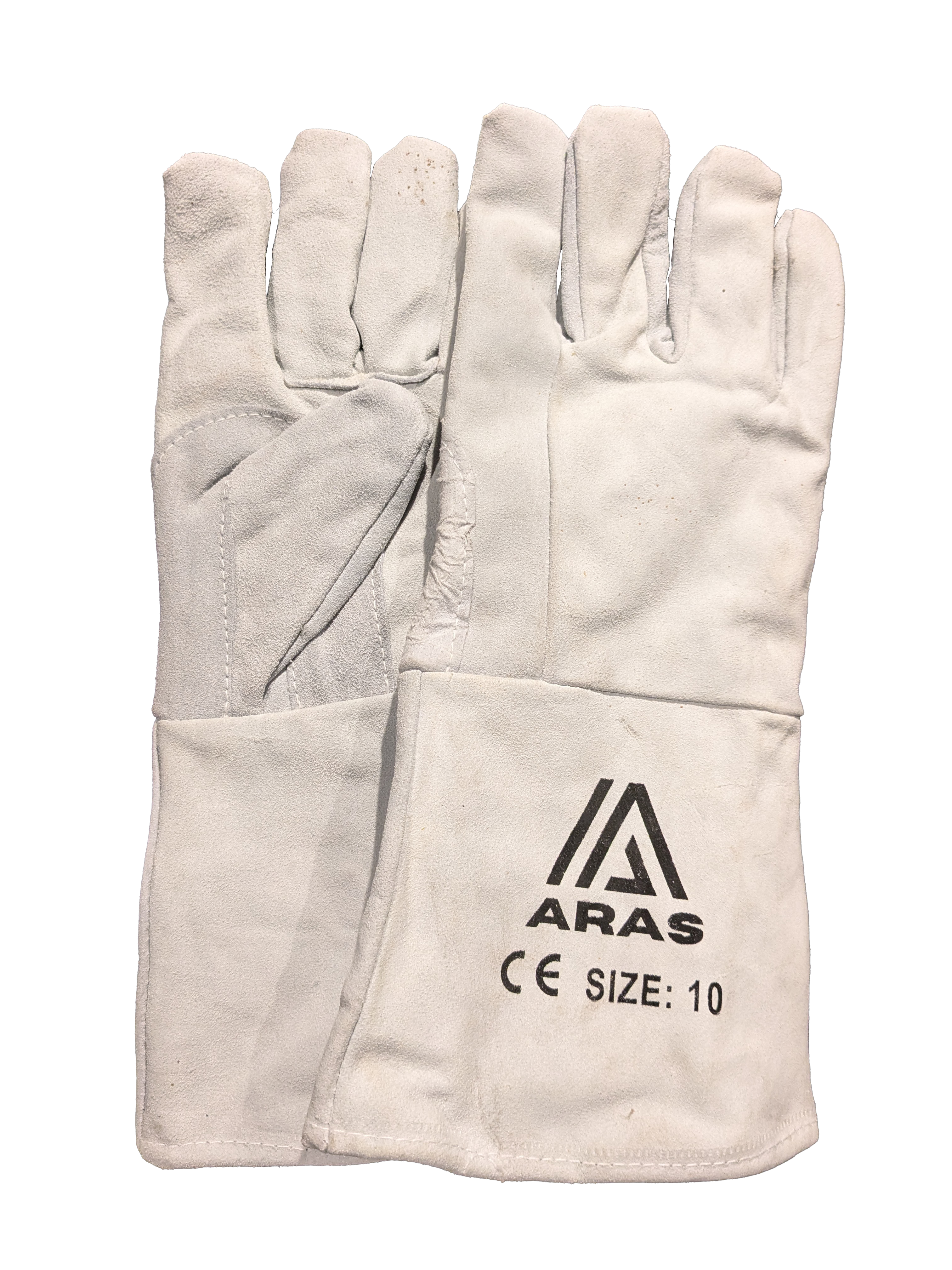 ar-6008 ARAS Schweißerhandschuhe – Bild 1